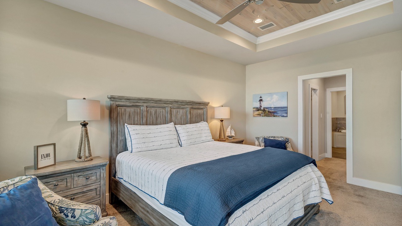 Photo of Bedroom in Gulf Shores
