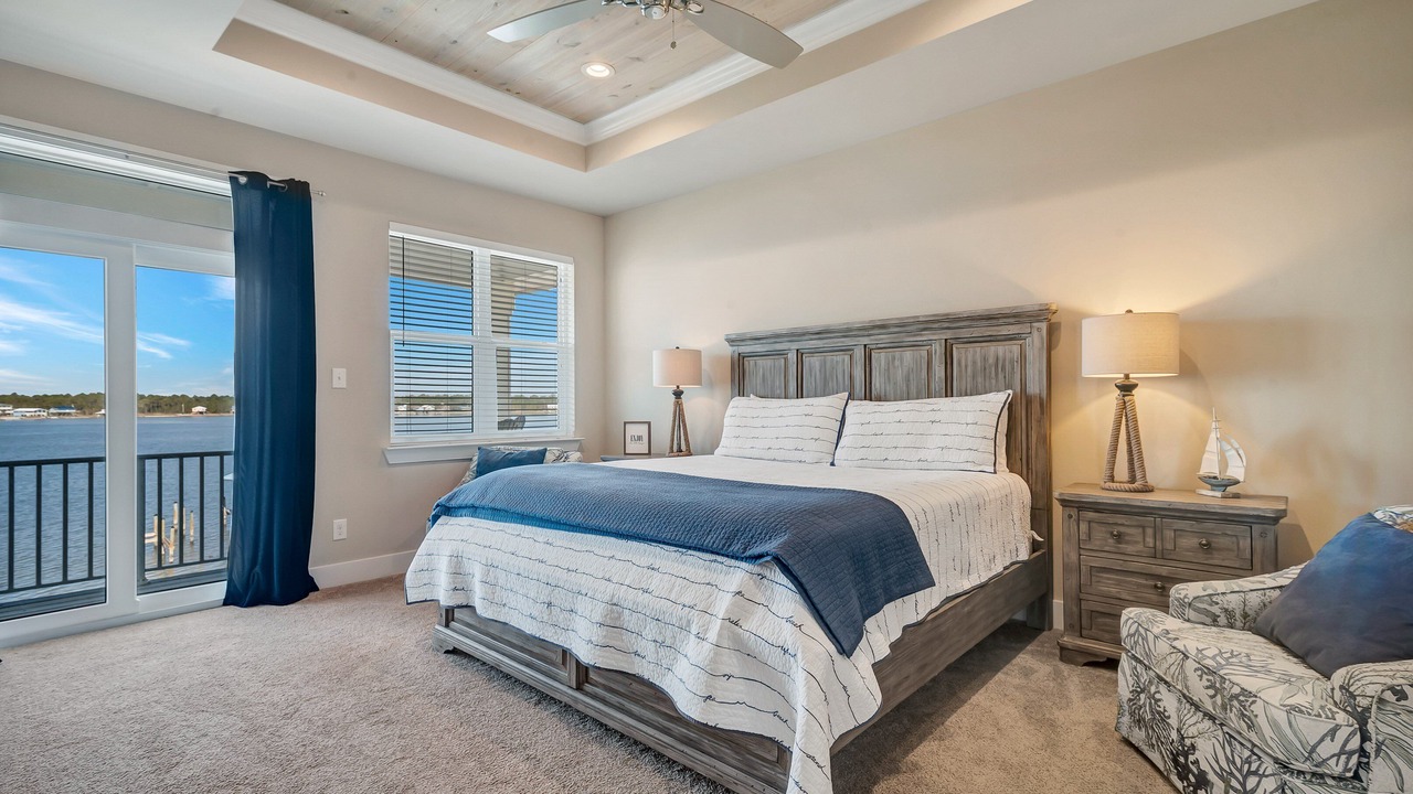 Photo of Bedroom in Gulf Shores