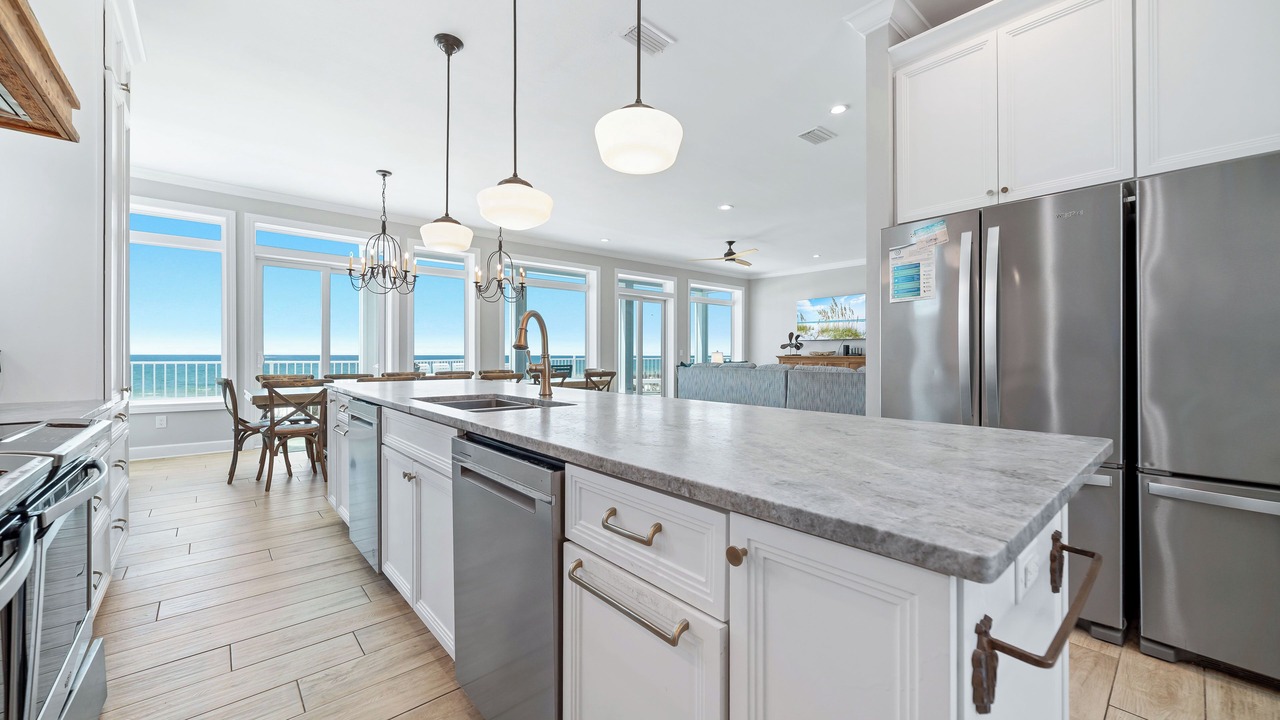 Photo of Kitchen in Gulf Shores