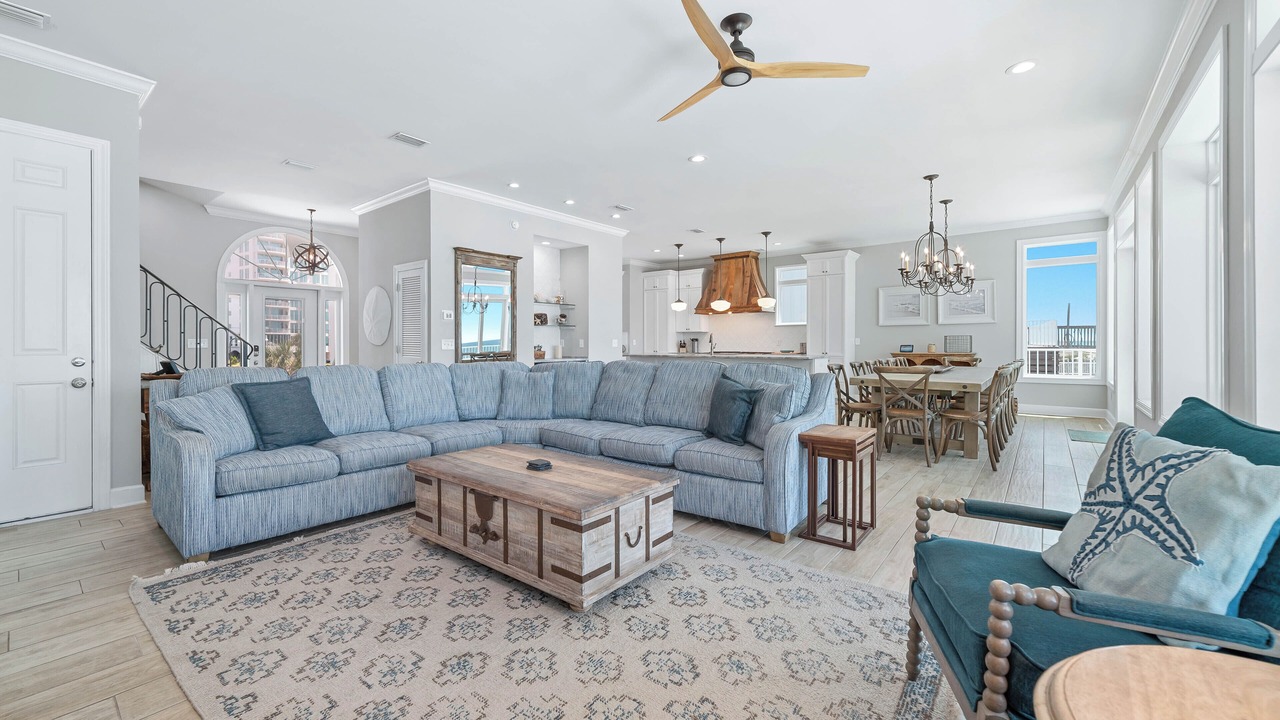 Photo of Livingroom in Gulf Shores