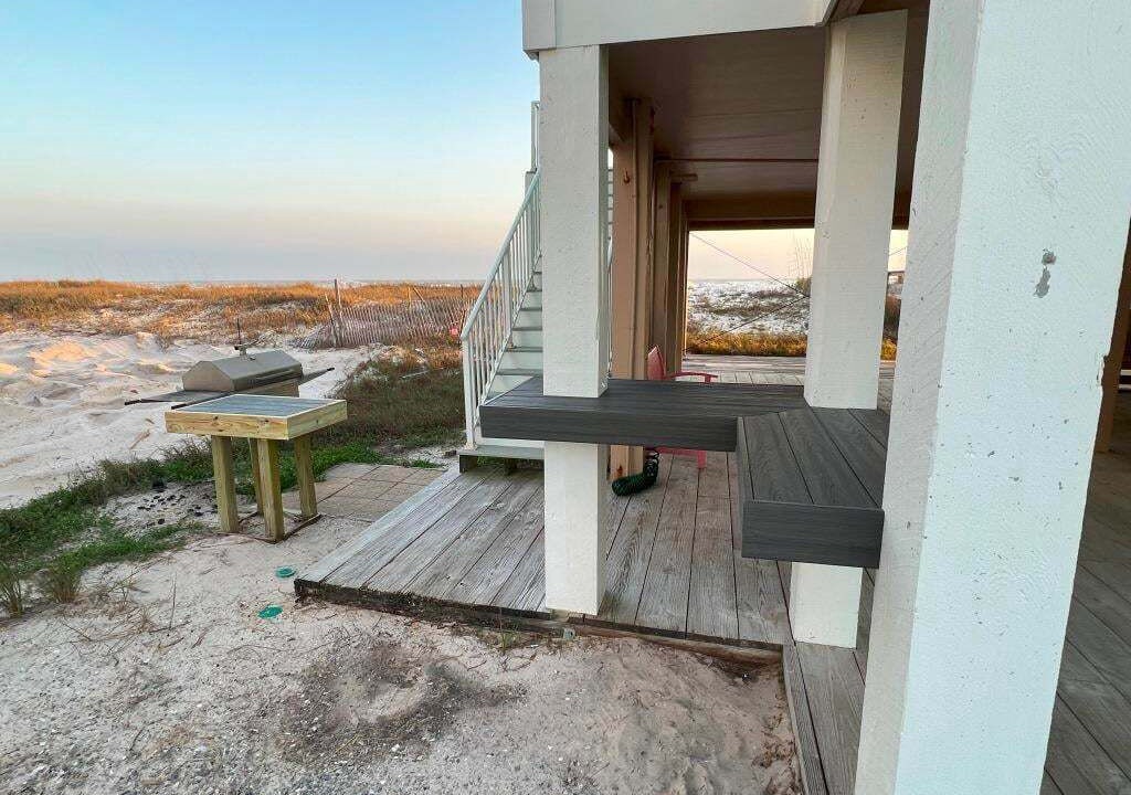Photo of Patio Balcony in Gulf Shores