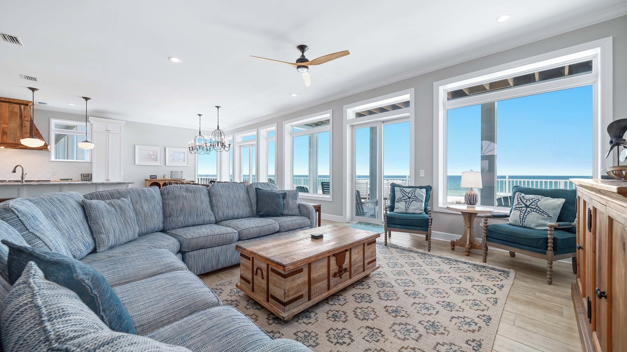 Photo of Livingroom in Gulf Shores