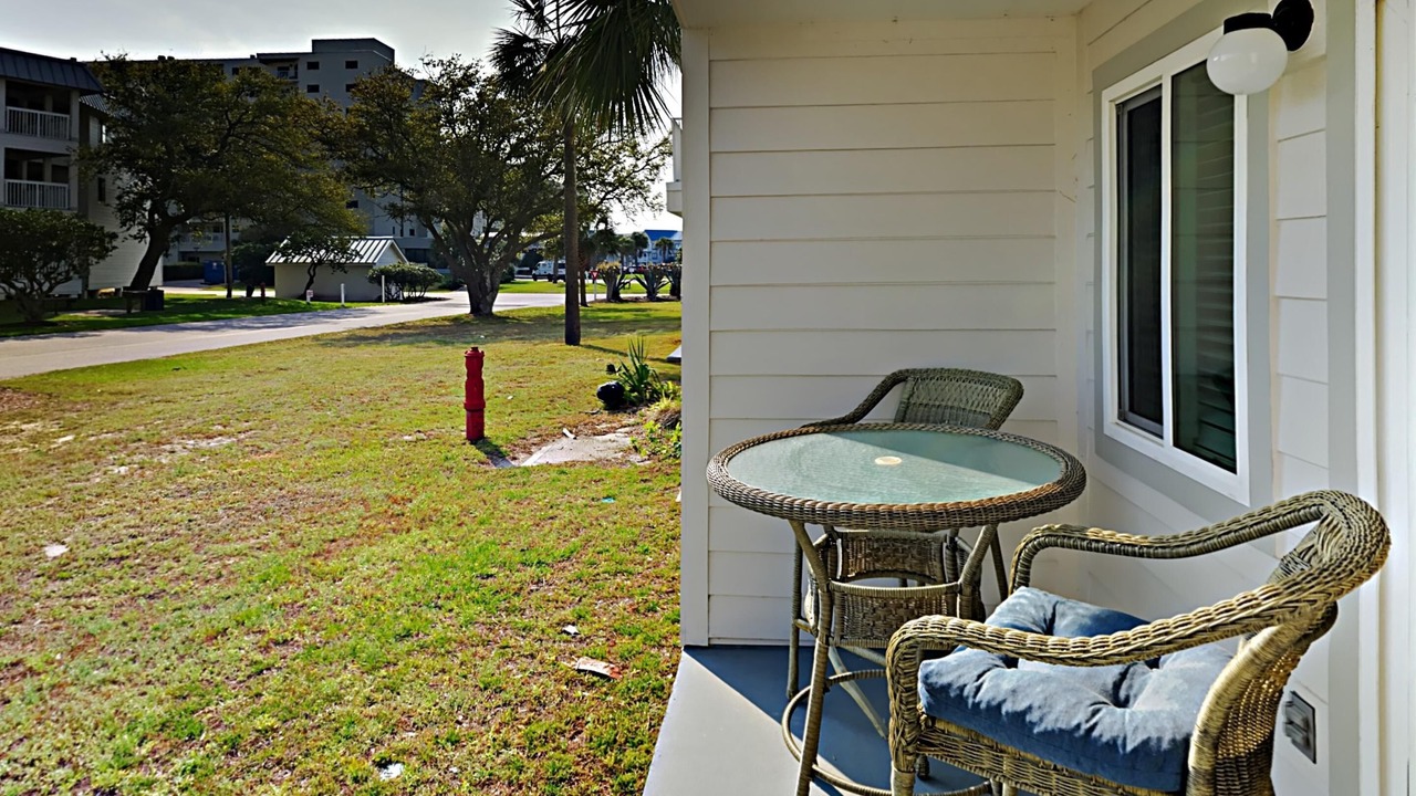 Photo of Patio Balcony in Fort Morgan