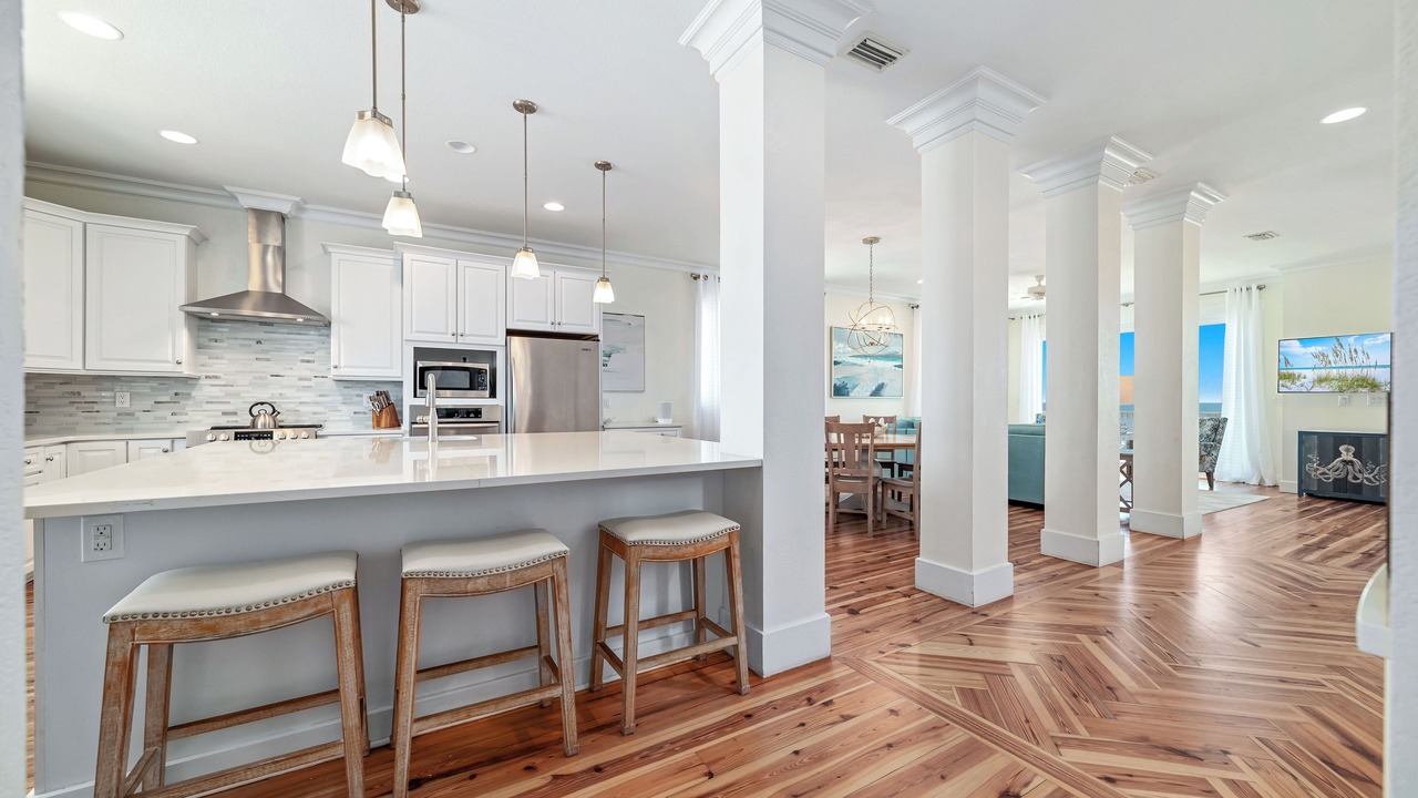 Photo of Kitchen in Gulf Shores
