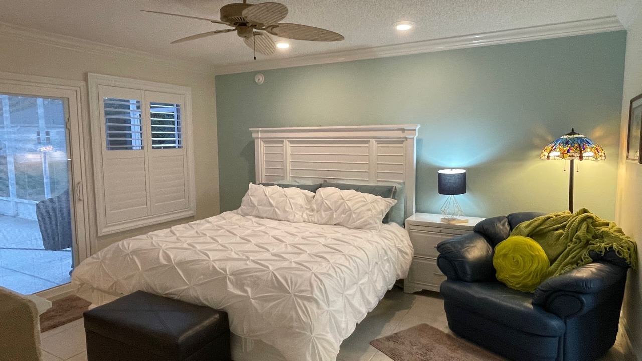 Photo of Bedroom in Piedmont
