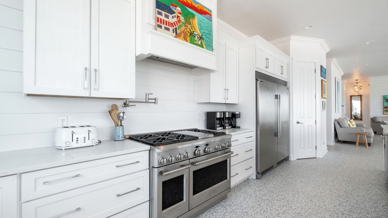 Photo of Kitchen in Pensacola Beach