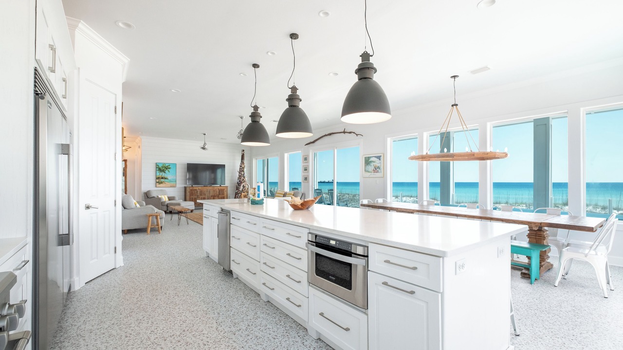 Photo of Kitchen in Pensacola Beach