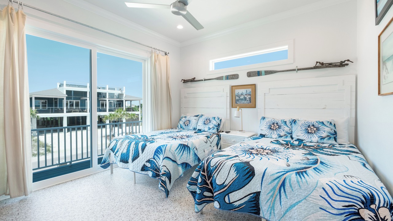 Photo of Bedroom in Pensacola Beach