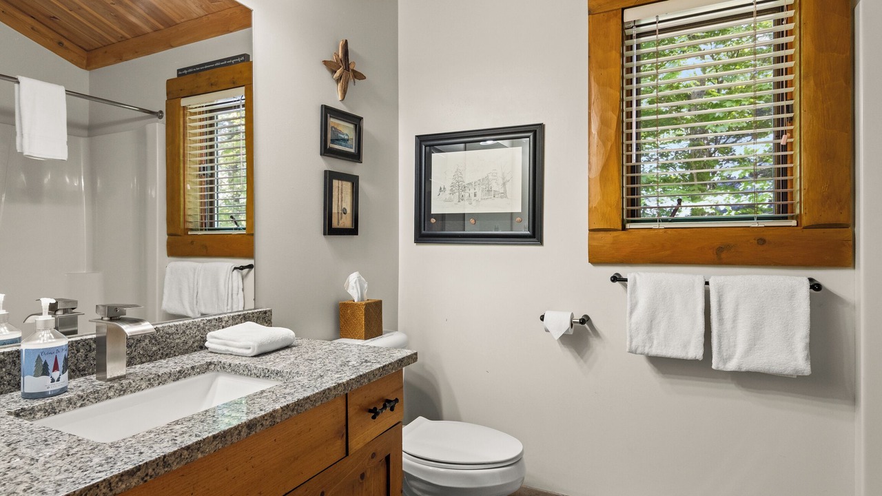 Photo of Bathroom in Boyne City