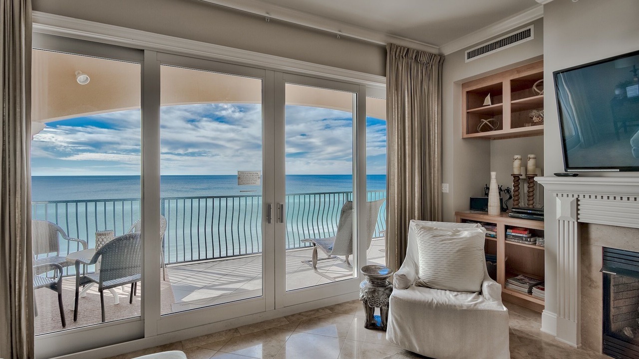 Photo of Livingroom in Santa Rosa Beach
