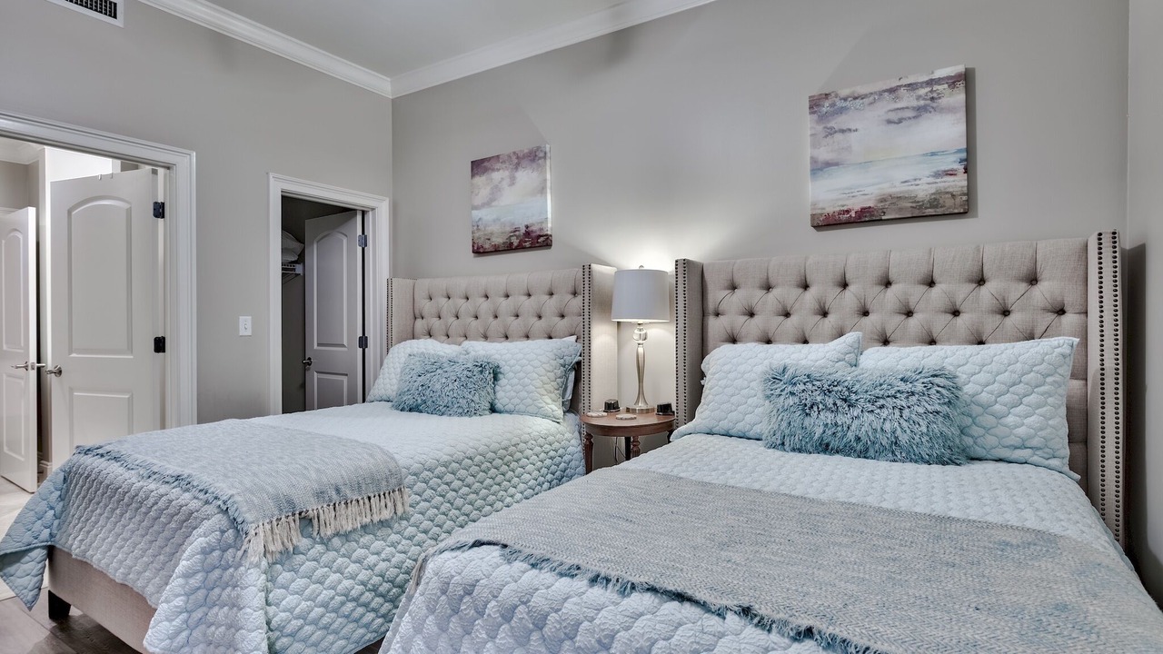 Photo of Bedroom in Santa Rosa Beach