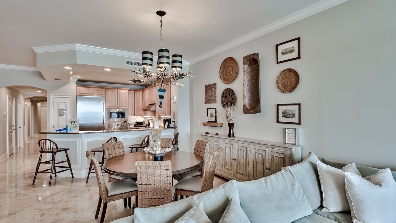 Photo of Livingroom in Santa Rosa Beach