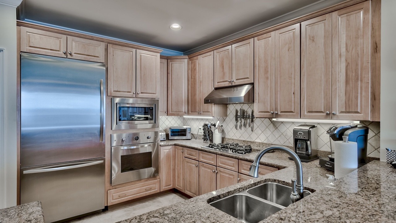 Photo of Kitchen in Santa Rosa Beach