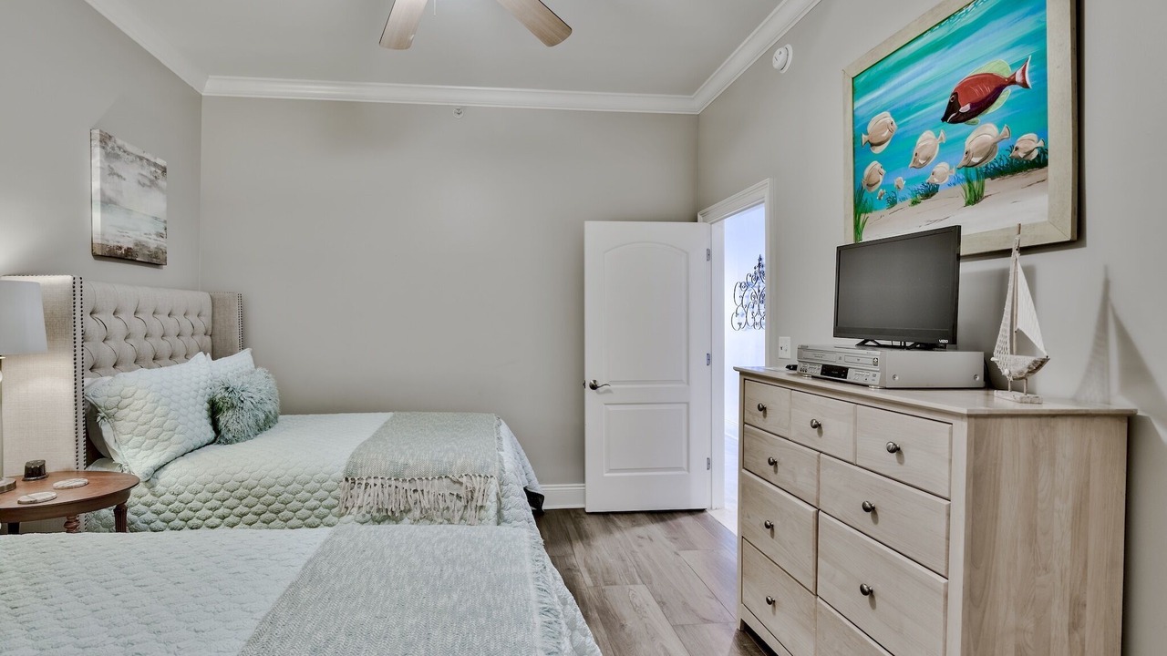 Photo of Bedroom in Santa Rosa Beach