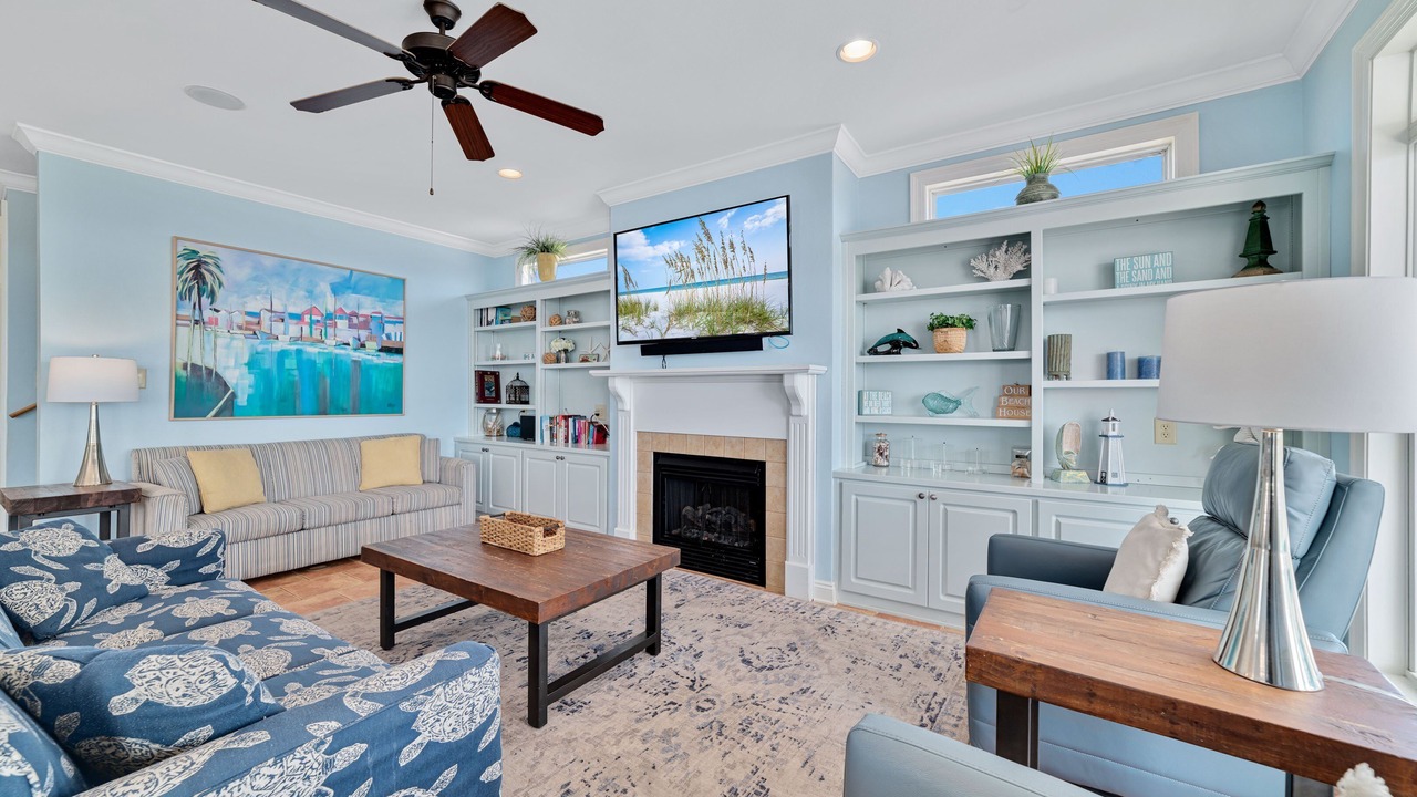 Photo of Livingroom in Gulf Shores