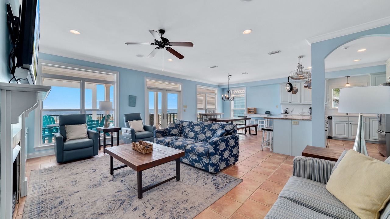 Photo of Livingroom in Gulf Shores