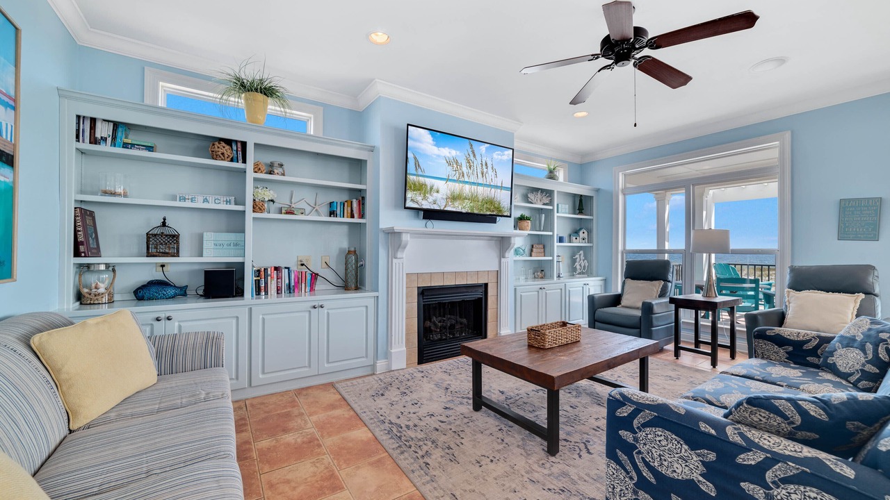 Photo of Livingroom in Gulf Shores