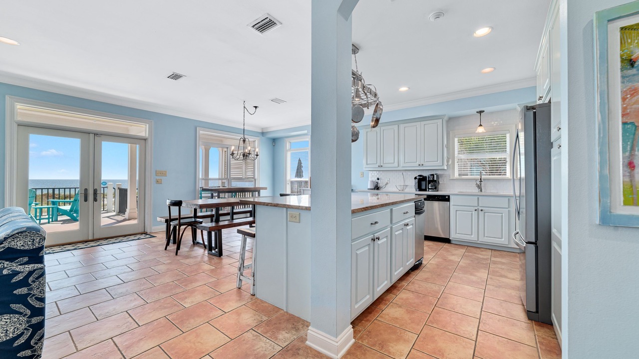 Photo of Kitchen in Gulf Shores