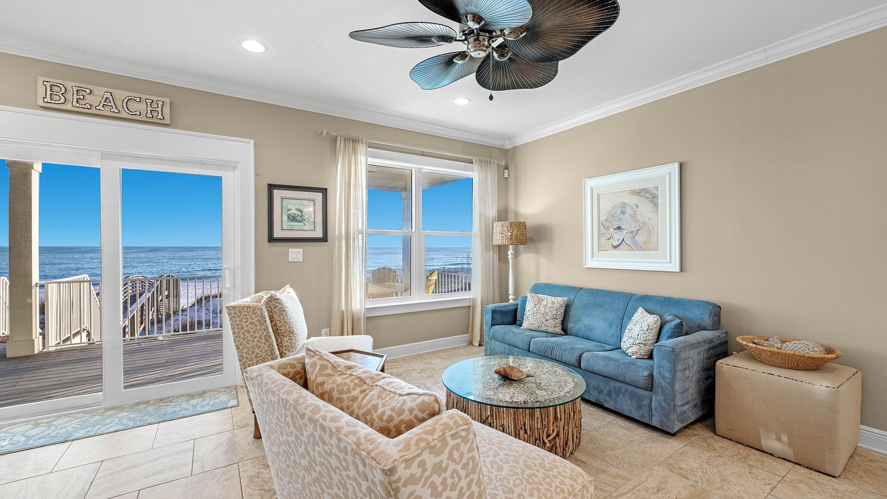 Photo of Livingroom in Gulf Shores