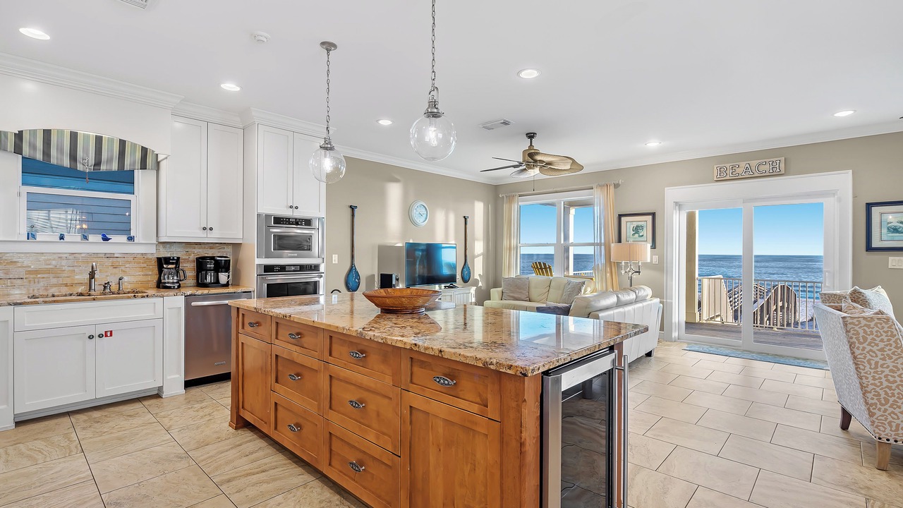 Photo of Kitchen in Gulf Shores