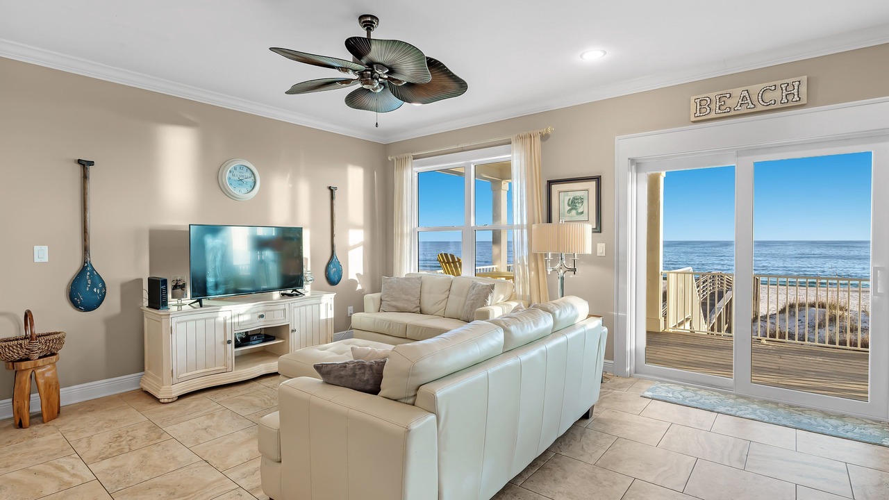 Photo of Livingroom in Gulf Shores