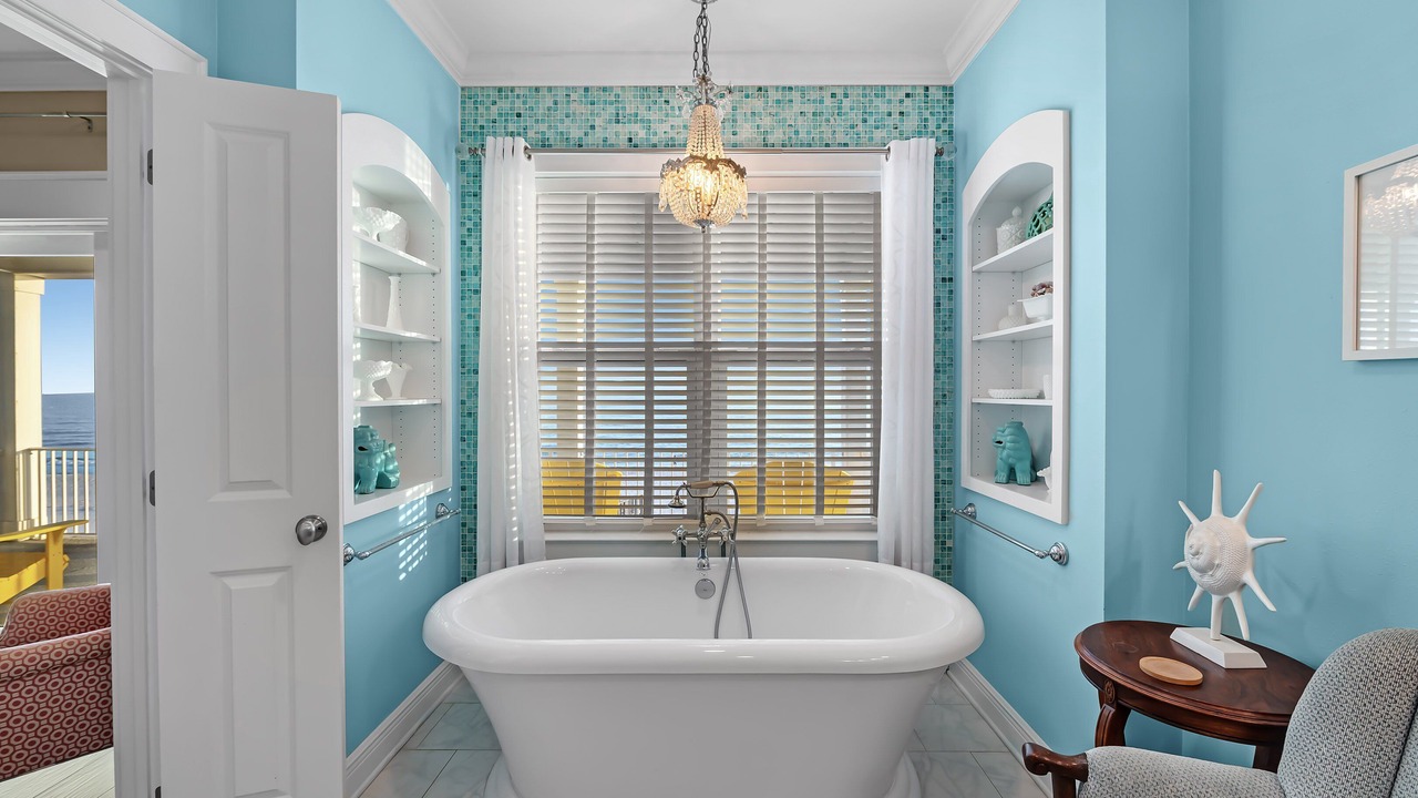 Photo of Bathroom in Gulf Shores