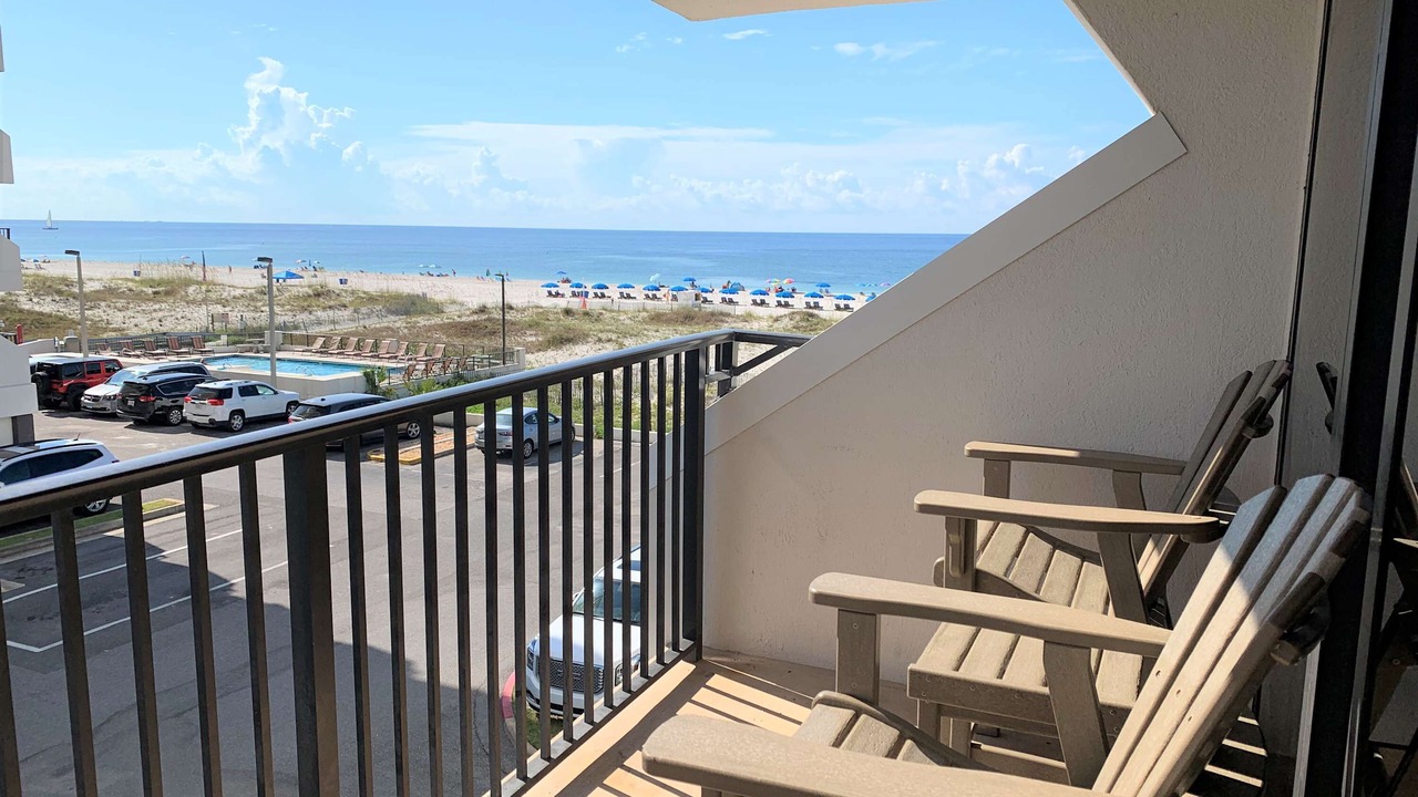 Photo of Patio Balcony in Gulf Shores