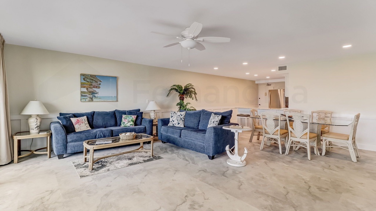Photo of Patio Balcony in Fernandina Beach
