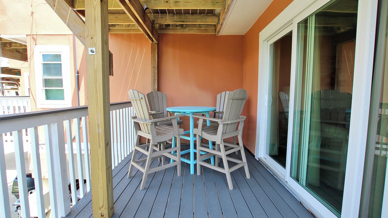 Photo of Patio Balcony in Gulf Shores