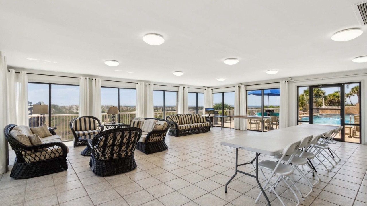 Photo of Livingroom in Fernandina Beach