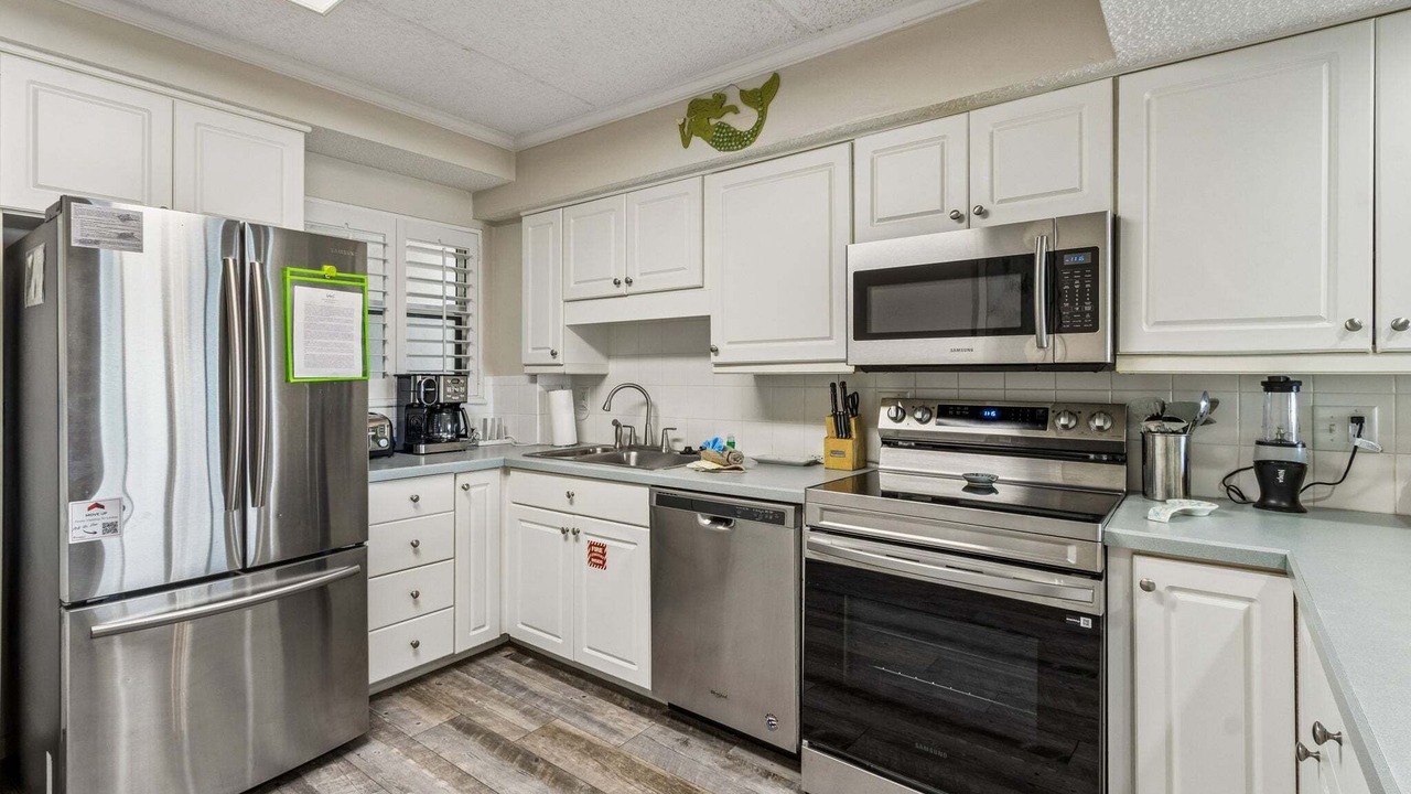 Photo of Kitchen in Fernandina Beach
