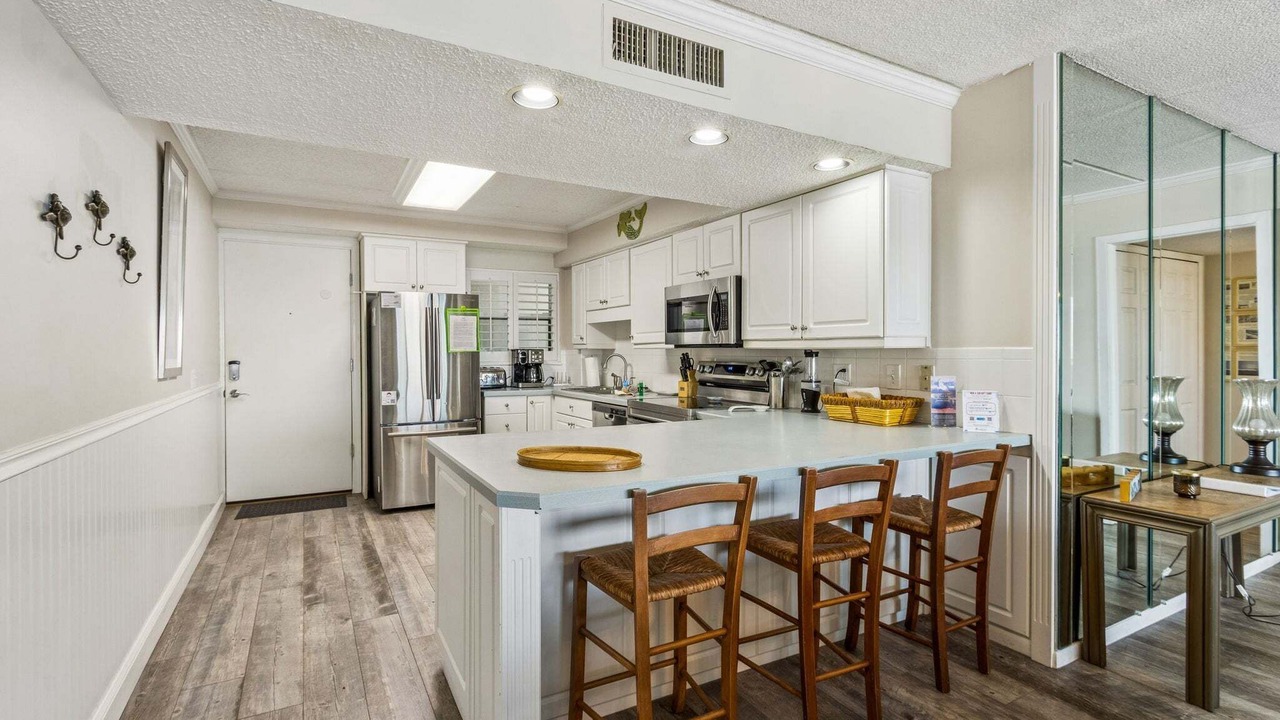 Photo of Kitchen in Fernandina Beach