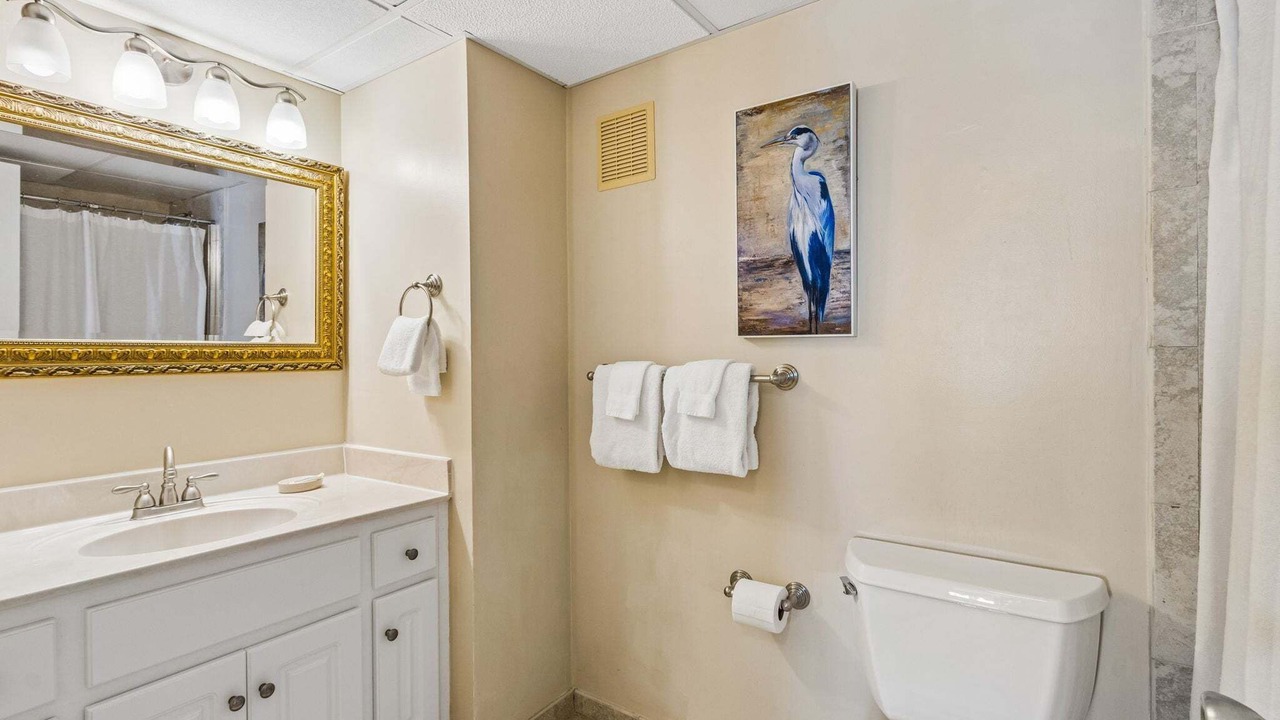 Photo of Bathroom in Fernandina Beach