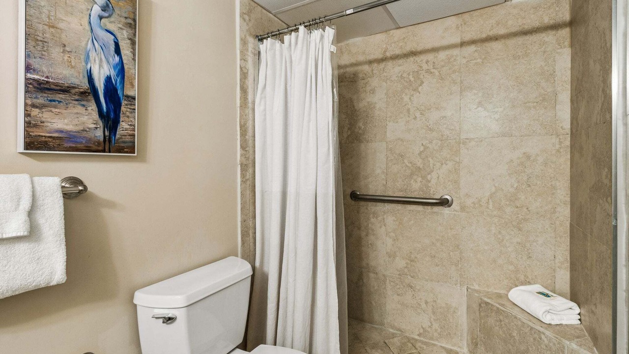 Photo of Bathroom in Fernandina Beach