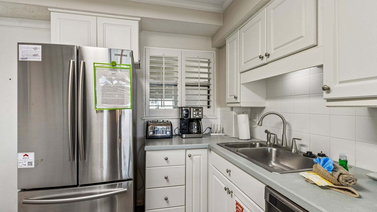 Photo of Kitchen in Fernandina Beach