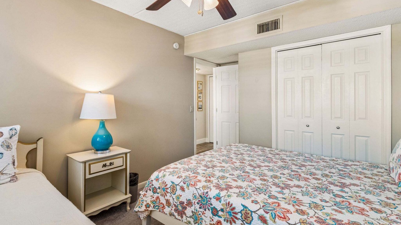 Photo of Bedroom in Fernandina Beach