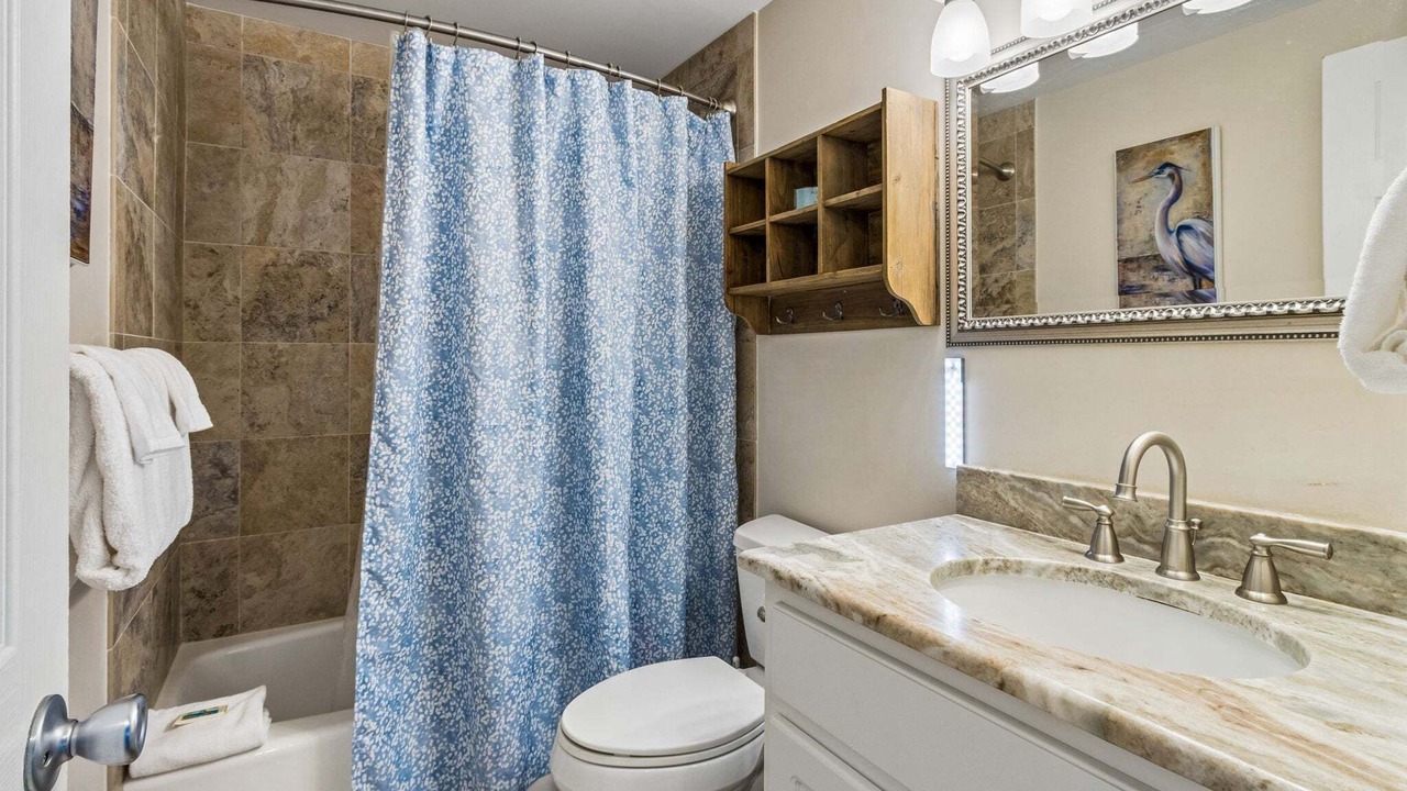 Photo of Bathroom in Fernandina Beach