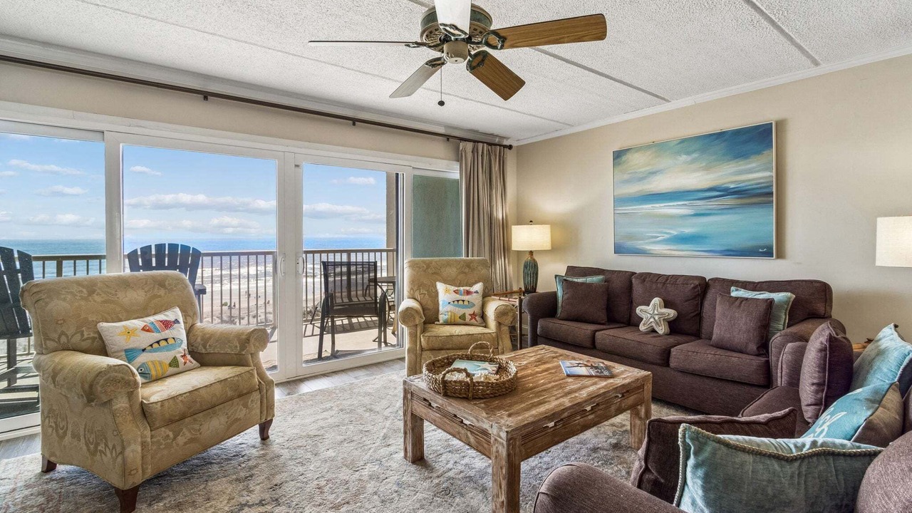 Photo of Livingroom in Fernandina Beach