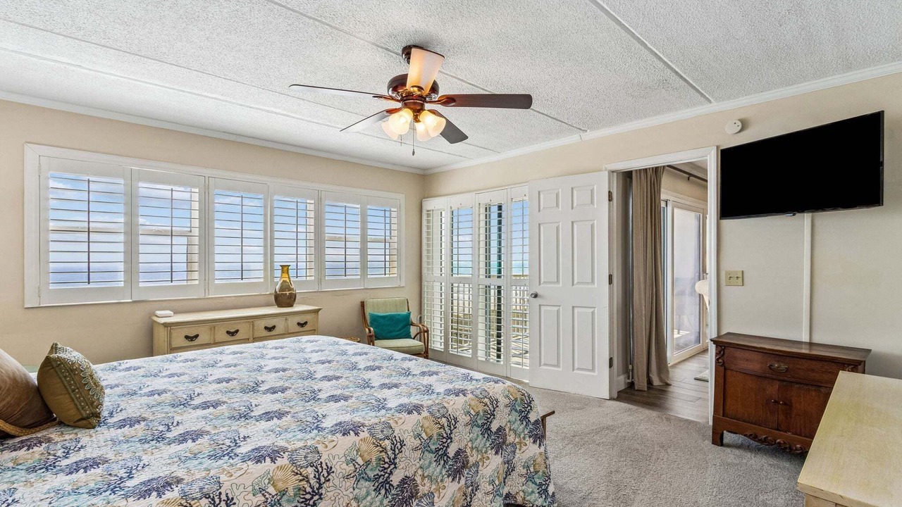 Photo of Bedroom in Fernandina Beach