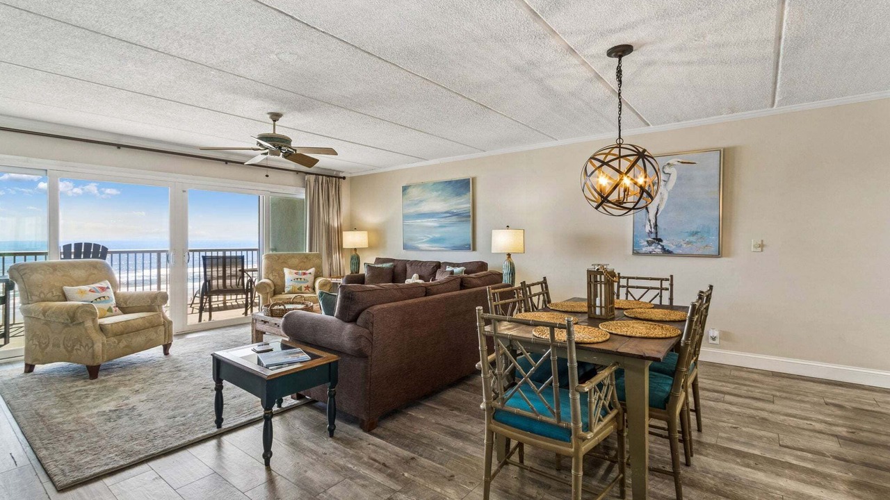 Photo of Livingroom in Fernandina Beach