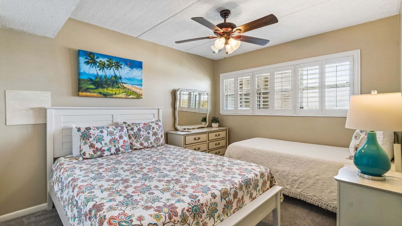 Photo of Bedroom in Fernandina Beach