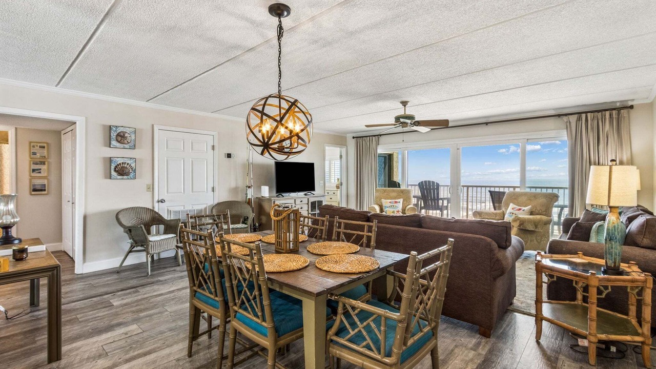 Photo of Livingroom in Fernandina Beach