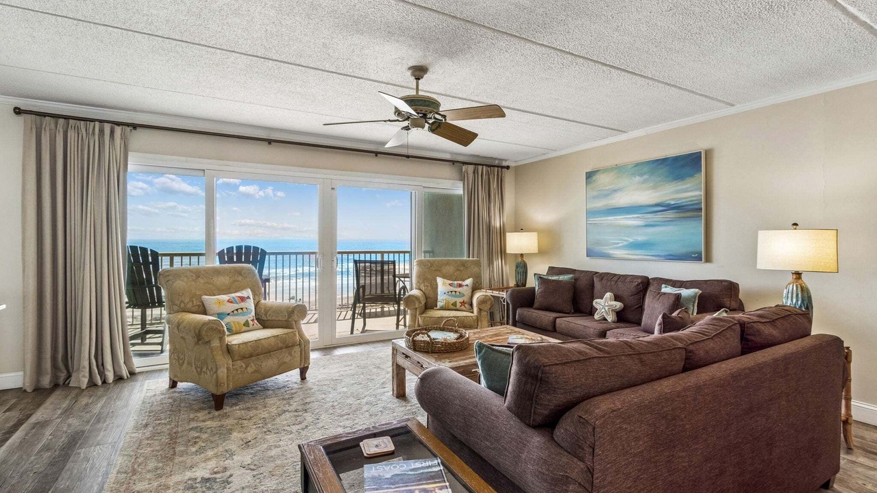 Photo of Livingroom in Fernandina Beach