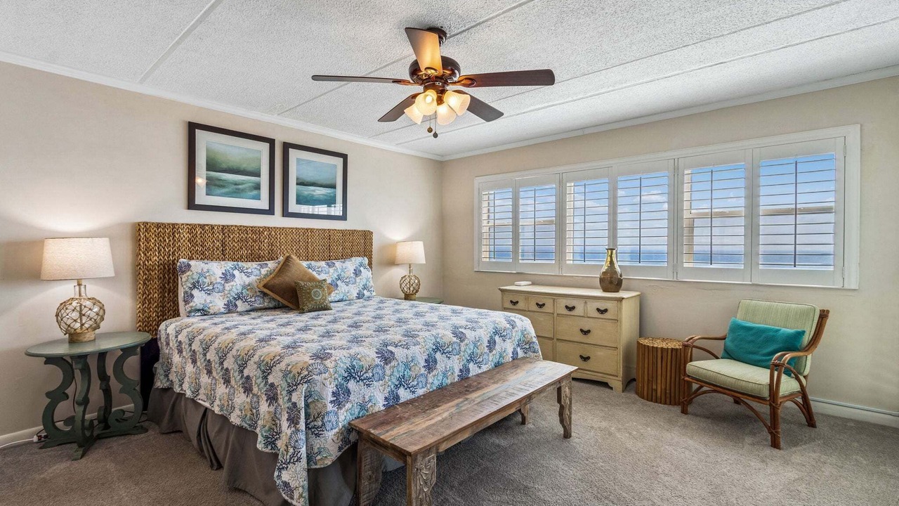 Photo of Bedroom in Fernandina Beach