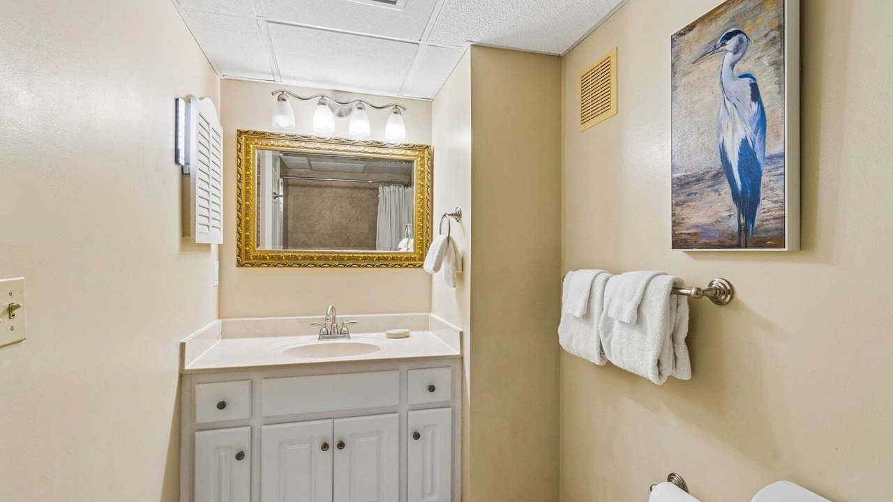 Photo of Bathroom in Fernandina Beach