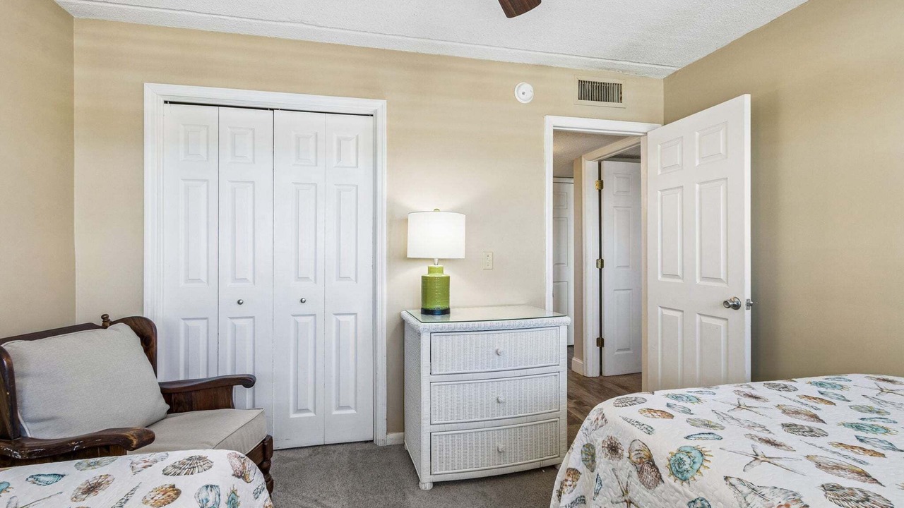 Photo of Bedroom in Fernandina Beach