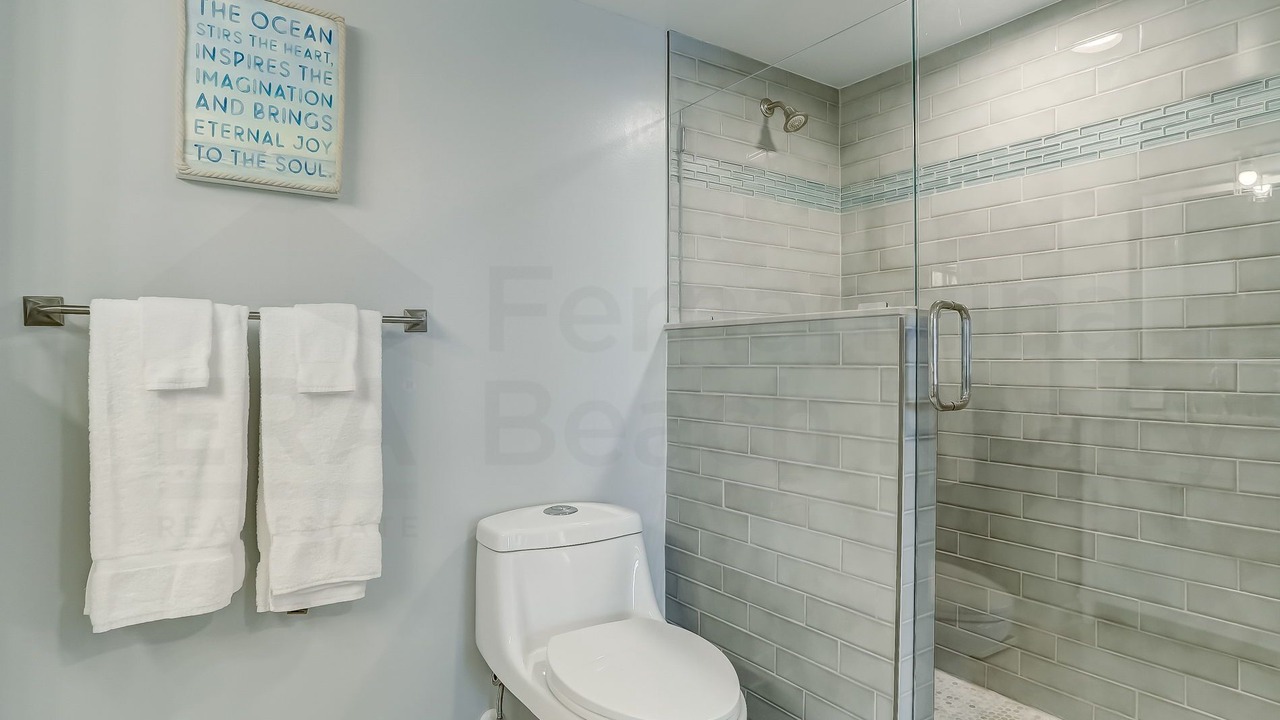 Photo of Bathroom in Fernandina Beach