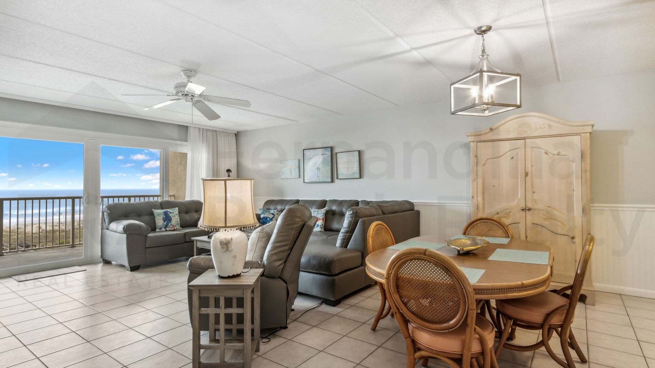 Photo of Livingroom in Fernandina Beach