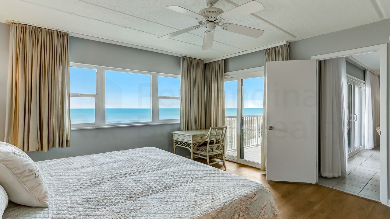 Photo of Patio Balcony in Fernandina Beach