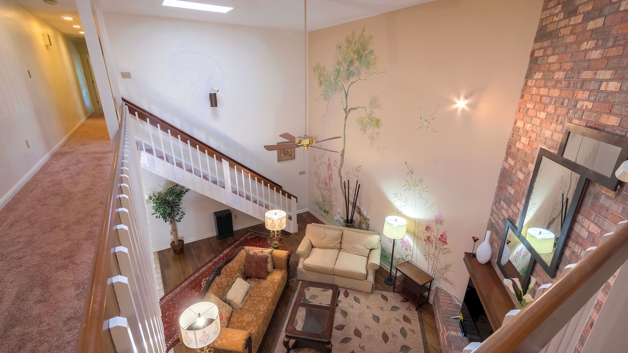 Photo of Patio Balcony in Uptown Historic District